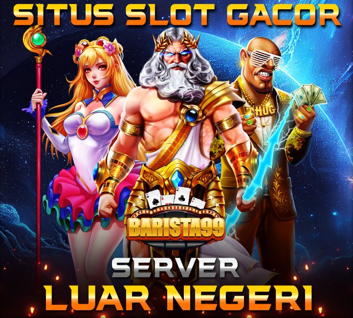 Slot Gacor